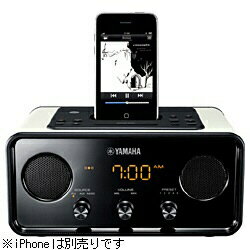 【送料無料】ヤマハiPod dock搭載スピーカー（ベージュ）TSX-70C [TSX70C]◆01◆