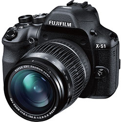 【送料無料】富士フイルムFUJIFILM X-S1 [FUJIFILMXS1]◆02◆