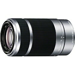 【送料無料】ソニーE 55-210mm F4.5-6.3 OSS [SEL55210]