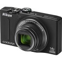 ニコンCOOLPIX S8200（ノーブルブラック）◆02◆2月27日9時59分まで！