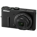 ニコンCOOLPIX P310（ブラック） [COOLPIXP310]◆02◆5月7日9時59分まで！