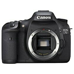 【送料無料】キヤノンEOS 7D【ボディ】 [EOS7D]◆02◆