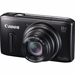 キヤノンPowerShot SX260 HS [PowerShotSX260HS]◆02◆12月4日9時59分まで！