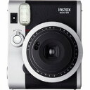 富士フイルムインスタントカメラ instax mini 90 『チェキ』 ネオクラシック [INSMINI90NC]