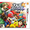 【2014年09月13日発売】【送料無料】任天堂大乱闘スマッシュブラザーズ for Nintendo 3DS【3DS】 [CTRPAXCJ]