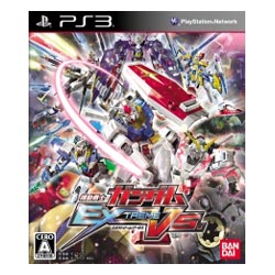 【送料無料】バンダイナムコゲームス機動戦士ガンダム EXTREME VS.【PS3】