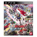 【12月01日発売】【送料無料】バンダイナムコゲームス機動戦士ガンダム EXTREME VS.【PS3】【a_2sp1202】