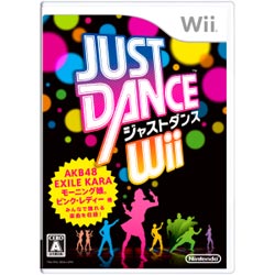 【送料無料】任天堂JUST DANCE Wii【Wii】◆04◆