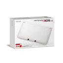 任天堂ニンテンドー3DS LL ホワイト [SPRSWAAA]12月10日9時59分まで！