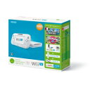 任天堂Wii U　すぐに遊べるファミリープレミアムセット＋Wii Fit U（シロ） [WUPSWAFT]