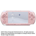 ソニーコンピュータPSPプレイステーションポータブル PSP-3000 ブロッサム・ピンク◆04◆1月7日9時59分まで！