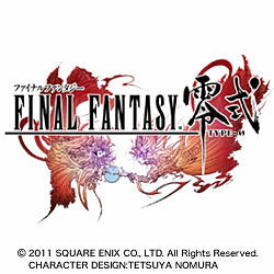 【10月27日発売】【送料無料】スクウェア・エニックスファイナルファンタジー零式【PSP】