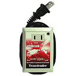 【送料無料】忠利変圧器 （トランスレンダー） （90W）　CSA-90W[CSA90W]