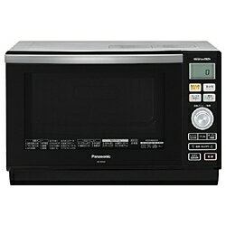 【送料無料】パナソニックオーブンレンジ 「エレック」（26L）　NE-M264-KS ブラックシルバー[NEM264KS]【2sp_120810_ blue】