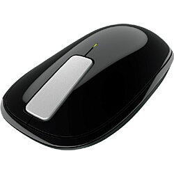 マイクロソフトExplorer Touch mouse （ブラック）　U5K-00021◆07◆