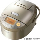 【送料無料】パナソニック可変圧力IH炊飯ジャー 「おどり炊き」（5.5合）　SR-PB101-N ノーブルシャンパン[SRPB101N]