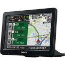 ソニー7.0型 ワンセグ搭載ポータブルカーナビ nav-u NV-U97V◆01◆