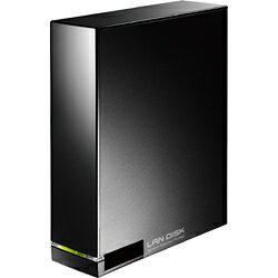 【送料無料】I・O DATA超高速 LAN接続型ハードディスク（1TB）　HDL-A1.0 [HDLA1.0]