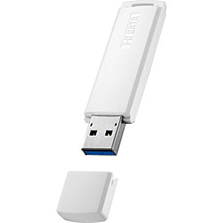 I・O DATA【ドラゴンクエストX　動作確認済み】USB 3.0／2.0対応 フラッシュメモリー （16GB・ホワイト）　TB-3NT16G/W [TB3NT16GW]