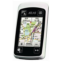 【送料無料】ユピテル自転車用GPSナビゲーション ATLAS ASG-CM13 [ASGCM13]