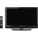 【送料無料】シャープ26V型 ブルーレイディスクレコーダー内蔵ハイビジョン液晶テレビ LC-26R5 B(USB HDD録画対応) [LC26R5B]