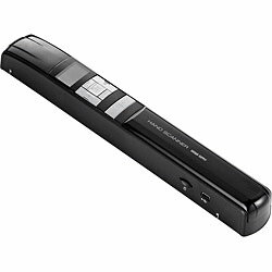 【送料無料】サンワサプライA4スキャナ［600dpi・USB2.0］　ハンディスキャナー　PSC-3U [PSC3U]