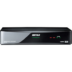 BUFFALO1TB HDDレコーダー DVR-W1/1.0T(USB HDD録画対応) [DVRW11.0T]