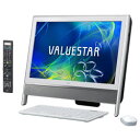 【送料無料】NECVALUESTAR N PC-VN570GS6W （2012年春モデル） [PCVN570GS6W]