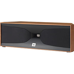 【送料無料】JBL2ウェイ センタースピーカー（1台/チェリー）　STUDIO 520CH [STUDIO520CCH]