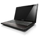 レノボ・ジャパンLenovo G570 4334D6J （2012年春モデル） [4334D6J]5月7日9時59分まで！