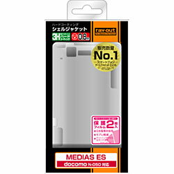 【ポイント3倍】レイ・アウトP-04D用 ／ P-05D用 ／ 102P用　シェルジャケット ハードコーティング クリア　RT-102PC3/C [RT102PC3C]