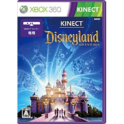 【送料無料】マイクロソフトKinect：ディズニーランド・アドベンチャーズ【Xbox360】