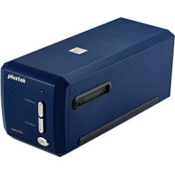 【送料無料】PLUSTEKフィルムスキャナ［USB2.0］　フィルムスキャナ　OPTICFILM 8100 [OPTICFILM8100]