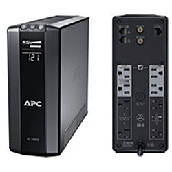 【送料無料】APC無停電電源装置 APC RS 1000VA ［600W／1000VA］　BR1000G-JP [BR1000GJP]