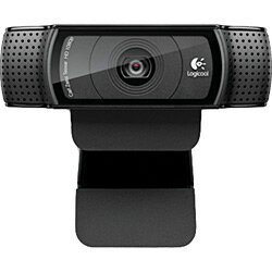 【送料無料】ロジクールWEBカメラ（300万画素・UVC対応） HD Pro Webcam C920 [C920]