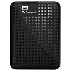 【送料無料】ウエスタンデジタルポータブルHDD ［USB3.0・2TB］ My Passport・ブラック　WDBY8L0020BBKJESN [WDBY8L0020BBKJESN]