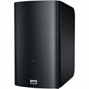 【送料無料】ウエスタンデジタル外付HDD ［Gigabit Ethernet・8TB］ My Book Live Duo　WDBVHT0080JCH-JESN [WDBVHT0080JCHJESN]