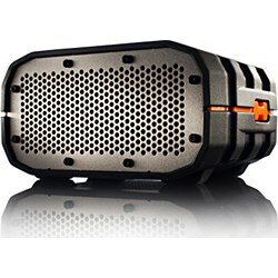 【送料無料】BRAVENiPod用防水ポータブルBluetoothスピーカー（ラヴァ）　BR1301 [BR1301]