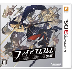 【送料無料】任天堂ファイアーエムブレム 覚醒【3DS】 [CTRPAFEJ]