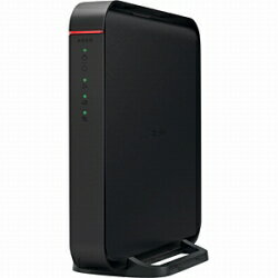 バッファロー無線LANルータ(11n/a300Mbps+11n/g/b300Mbps Giga対応・親機単体) WZR-600DHP2 [WZR600DHP2]