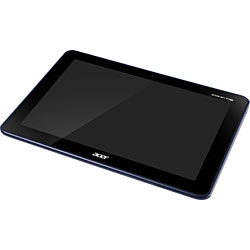 ACERICONIA TAB A200 [Androidタブレット] ICONIA TAB A200-S08G (2012年春モデル・チタニウムグレー) [ICONIATABA200S08G]10月22日9時59分まで！