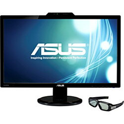 【送料無料】ASUSTEK27型ワイド 3D対応 LEDバックライト搭載液晶モニター　VG Series(3D)　VG278H [VG278H]