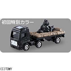 【あす楽_関東】タカラトミートミカシリーズ No.3 動物運搬車（初回特別カラー） [NO.3ドウブツウンパンシャショカ]【ポイント5倍】8月20日9時59分まで！