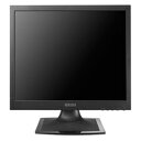 【送料無料】I・O DATA17型 LEDバックライト搭載液晶モニター（ブラック）　LCD-AD179GEB [LCDAD179GEB]