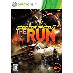 【送料無料】エレクトロニック・アーツニード・フォー・スピード ザ・ラン【Xbox360】