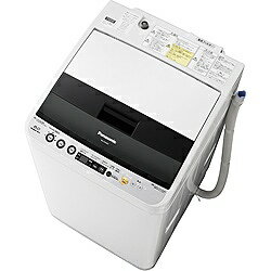 【送料無料】パナソニック【ヒーター乾燥機能付き】 洗濯乾燥機（洗濯6.0kg／乾燥3.0kg）　NA-FV60B3-S シルバー [NAFV60B3S]