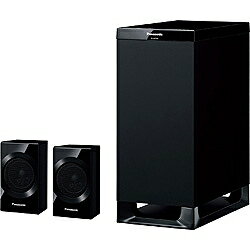 【送料無料】パナソニックコンパクトシアター SC-HTE50 [SCHTE50K]