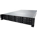 【送料無料】バッファロー外付HDD ［LAN・24TB］ TeraStation 7120r Enterprise/12ドライブ・ラックマウントモデル　TS-2RZH24T12D [TS2RZH24T12D]