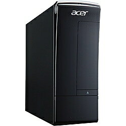 【送料無料】ACERAspire AX3475 [モニターなし] AX3475-H44D (2012年夏モデル・ブラック) [AX3475H44D]