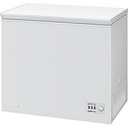 【送料無料】シャープ直冷式冷凍ストッカー（200L）　FC-B20W-W ホワイト [FCB20WW]